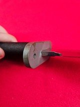 Vintage Greg Wall Model 18 Survival Knife - Randall Tribute - High Quality Custom Knife - Image 15 of 17