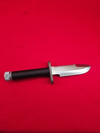 Vintage Greg Wall Model 18 Survival Knife - Randall Tribute - High Quality Custom Knife - Image 9 of 17