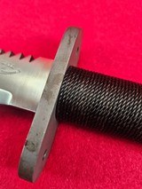Vintage Greg Wall Model 18 Survival Knife - Randall Tribute - High Quality Custom Knife - Image 5 of 17
