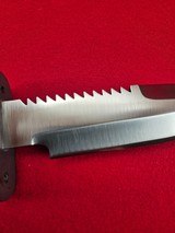 Vintage Greg Wall Model 18 Survival Knife - Randall Tribute - High Quality Custom Knife - Image 12 of 17