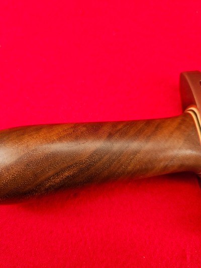 Randall Made Knives Model 12-13 Raymond Thorpe Bowie - 1970's Example - Beautiful! - Image 14 of 20