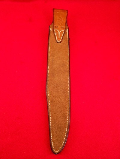 Randall Made Knives Model 12-13 Raymond Thorpe Bowie - 1970's Example - Beautiful! - Image 20 of 20