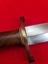 Randall Made Knives Model 12-13 Raymond Thorpe Bowie - 1970's Example - Beautiful! - Image 15 of 20