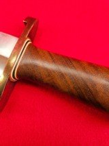 Randall Made Knives Model 12-13 Raymond Thorpe Bowie - 1970's Example - Beautiful! - Image 5 of 20