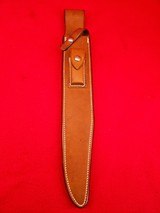 Randall Made Knives Model 12-13 Raymond Thorpe Bowie - 1970's Example - Beautiful! - Image 19 of 20