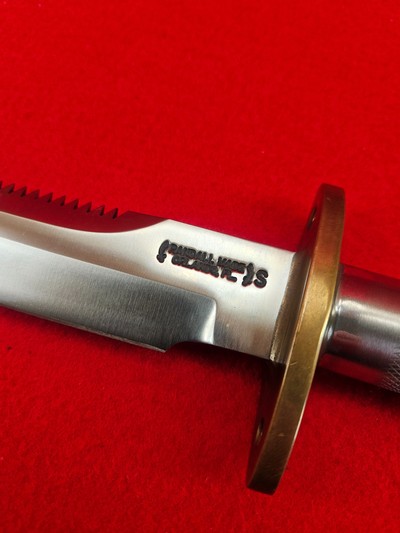 Randall Made Knives Model 18 Survival 5.5