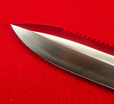 Randall Made Knives Model 18 Survival 5.5