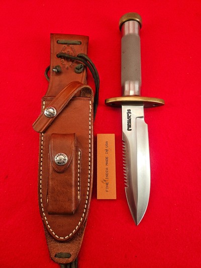 Randall Made Knives Model 18 Survival 5.5