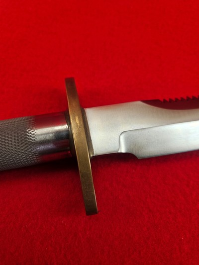 Randall Made Knives Model 18 Survival 5.5