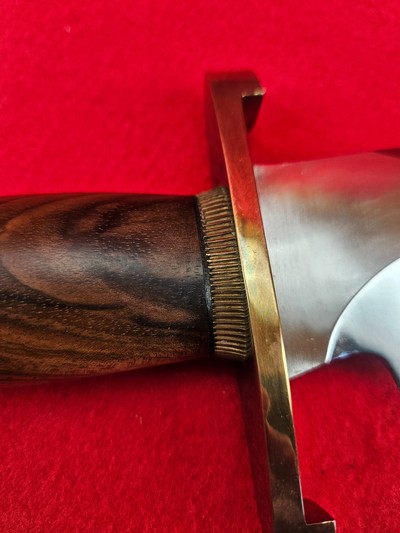 Randall Made Knives Model 12-11 Large Sasquatch Dealer Special #199 - Beautiful Example! - Image 14 of 20