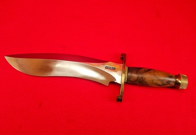 Randall Made Knives Model 12-11 Large Sasquatch Dealer Special #199 - Beautiful Example! - Image 2 of 20