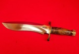 Randall Made Knives Model 12-11 Large Sasquatch Dealer Special #199 - Beautiful Example! - Image 2 of 20