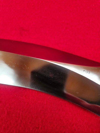 Randall Made Knives Model 12-11 Large Sasquatch Dealer Special #199 - Beautiful Example! - Image 8 of 20