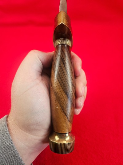 Randall Made Knives Model 12-11 Large Sasquatch Dealer Special #199 - Beautiful Example! - Image 18 of 20