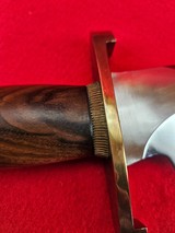 Randall Made Knives Model 12-11 Large Sasquatch Dealer Special #199 - Beautiful Example! - Image 14 of 20