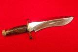 Randall Made Knives Model 12-11 Large Sasquatch Dealer Special #199 - Beautiful Example! - Image 10 of 20
