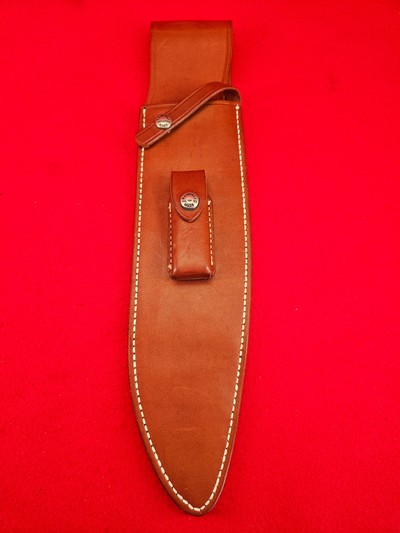 Randall Made Knives Model 12-11 Large Sasquatch Dealer Special #199 - Beautiful Example! - Image 19 of 20
