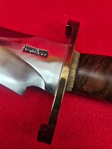 Randall Made Knives Model 12-11 Large Sasquatch Dealer Special #199 - Beautiful Example! - Image 6 of 20