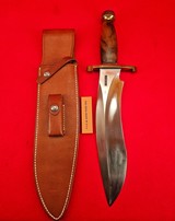 Randall Made Knives Model 12-11 Large Sasquatch Dealer Special #199 - Beautiful Example! - Image 1 of 20