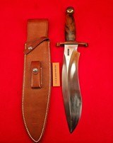 Randall Made Knives Model 12-11 Large Sasquatch Dealer Special #199 - Beautiful Example!
