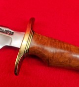 Vintage Randall Made Knife Model 1-7 All Purpose Fighting Knife - Beautiful Exotic Wood - Skip The 7 Year Wait!! - Image 5 of 18