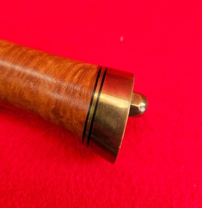 Vintage Randall Made Knife Model 1-7 All Purpose Fighting Knife - Beautiful Exotic Wood - Skip The 7 Year Wait!! - Image 3 of 18