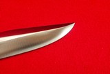 Vintage Randall Made Knife Model 1-7 All Purpose Fighting Knife - Beautiful Exotic Wood - Skip The 7 Year Wait!! - Image 15 of 18