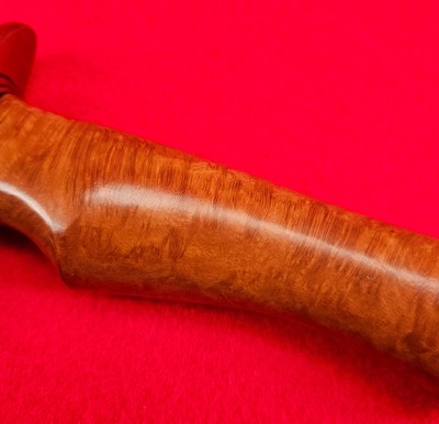 Vintage Randall Made Knife Model 1-7 All Purpose Fighting Knife - Beautiful Exotic Wood - Skip The 7 Year Wait!! - Image 4 of 18