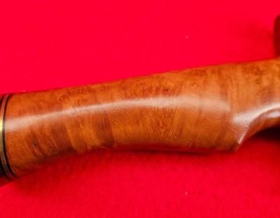 Vintage Randall Made Knife Model 1-7 All Purpose Fighting Knife - Beautiful Exotic Wood - Skip The 7 Year Wait!! - Image 11 of 18