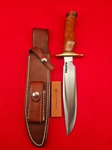 Vintage Randall Made Knife Model 1-7 All Purpose Fighting Knife - Beautiful Exotic Wood - Skip The 7 Year Wait!! - Image 1 of 18