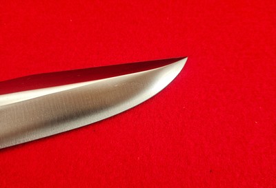 Vintage Randall Made Knife Model 1-7 All Purpose Fighting Knife - Beautiful Exotic Wood - Skip The 7 Year Wait!! - Image 15 of 18