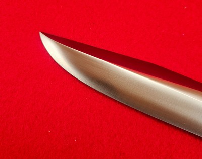 Vintage Randall Made Knife Model 1-7 All Purpose Fighting Knife - Beautiful Exotic Wood - Skip The 7 Year Wait!! - Image 8 of 18