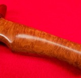 Vintage Randall Made Knife Model 1-7 All Purpose Fighting Knife - Beautiful Exotic Wood - Skip The 7 Year Wait!! - Image 4 of 18
