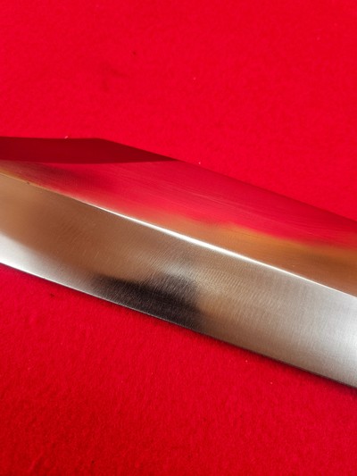 Late 1980's Randall Made Knives Model 12-11 Smithsonian Bowie - Historic Tribute To The Battle of the Alamo - Beautiful Example! - Image 8 of 20
