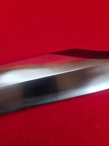 Late 1980's Randall Made Knives Model 12-11 Smithsonian Bowie - Historic Tribute To The Battle of the Alamo - Beautiful Example! - Image 16 of 20