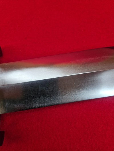 Late 1980's Randall Made Knives Model 12-11 Smithsonian Bowie - Historic Tribute To The Battle of the Alamo - Beautiful Example! - Image 15 of 20
