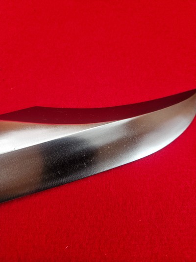 Late 1980's Randall Made Knives Model 12-11 Smithsonian Bowie - Historic Tribute To The Battle of the Alamo - Beautiful Example! - Image 17 of 20