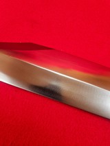 Late 1980's Randall Made Knives Model 12-11 Smithsonian Bowie - Historic Tribute To The Battle of the Alamo - Beautiful Example! - Image 8 of 20