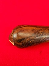 Late 1980's Randall Made Knives Model 12-11 Smithsonian Bowie - Historic Tribute To The Battle of the Alamo - Beautiful Example! - Image 11 of 20