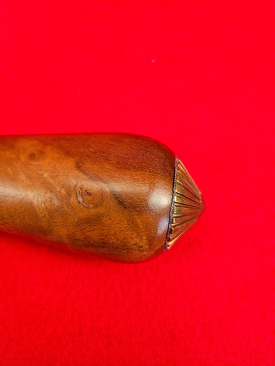 Late 1980's Randall Made Knives Model 12-11 Smithsonian Bowie - Historic Tribute To The Battle of the Alamo - Beautiful Example! - Image 3 of 20