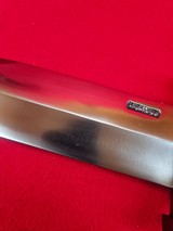Late 1980's Randall Made Knives Model 12-11 Smithsonian Bowie - Historic Tribute To The Battle of the Alamo - Beautiful Example! - Image 7 of 20