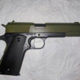 Auto Ordinance 1911a1US Army. 45acp - 4 of 4