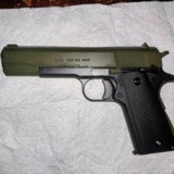 Auto Ordinance 1911a1US Army. 45acp - 3 of 4
