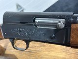Browning A5 20 ga Magnum shotgun - 5 of 13