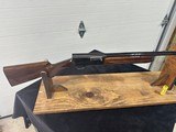 Browning A5 20 ga Magnum Shotgun - 2 of 15