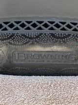 Browning Auto 5A5 12 ga Synthetic stock sets - 4 of 8