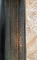 Pedersoli 12 gauge side-by-side muzzleloader - 6 of 13