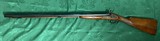 Pedersoli 12 gauge side-by-side muzzleloader - 1 of 13