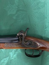 Pedersoli 12 gauge side-by-side muzzleloader - 4 of 13