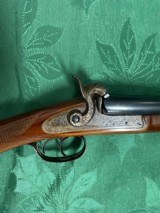 Pedersoli 12 gauge side-by-side muzzleloader - 12 of 13